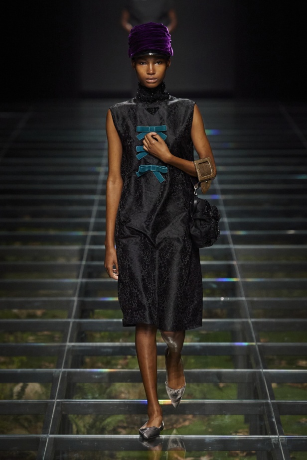 مجموعة Prada لخريف وشتاء 2024