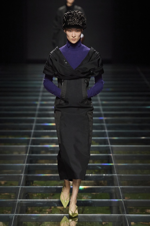 مجموعة Prada لخريف وشتاء 2024