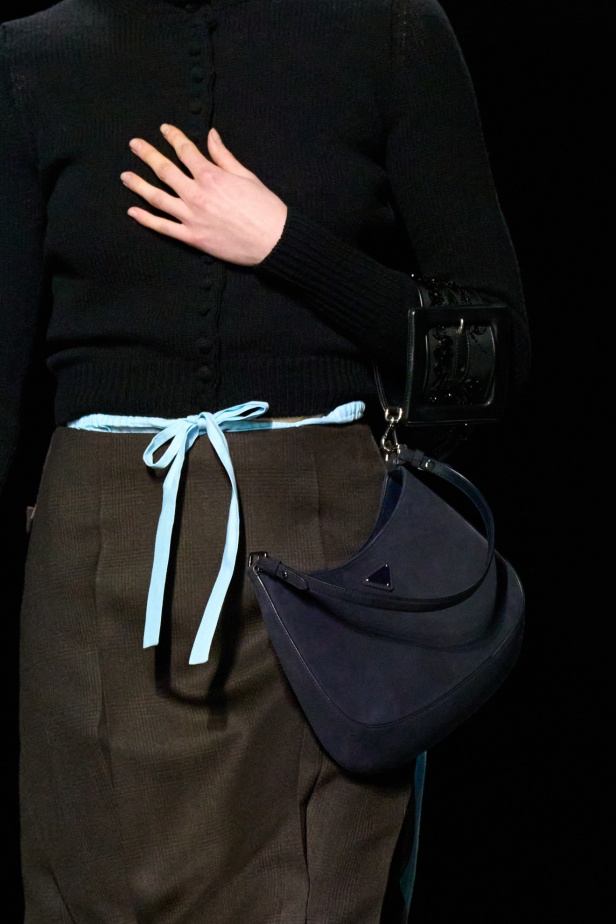 مجموعة Prada لخريف وشتاء 2024