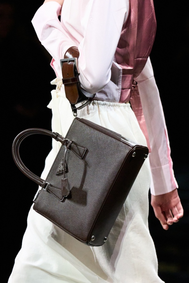 مجموعة Prada لخريف وشتاء 2024