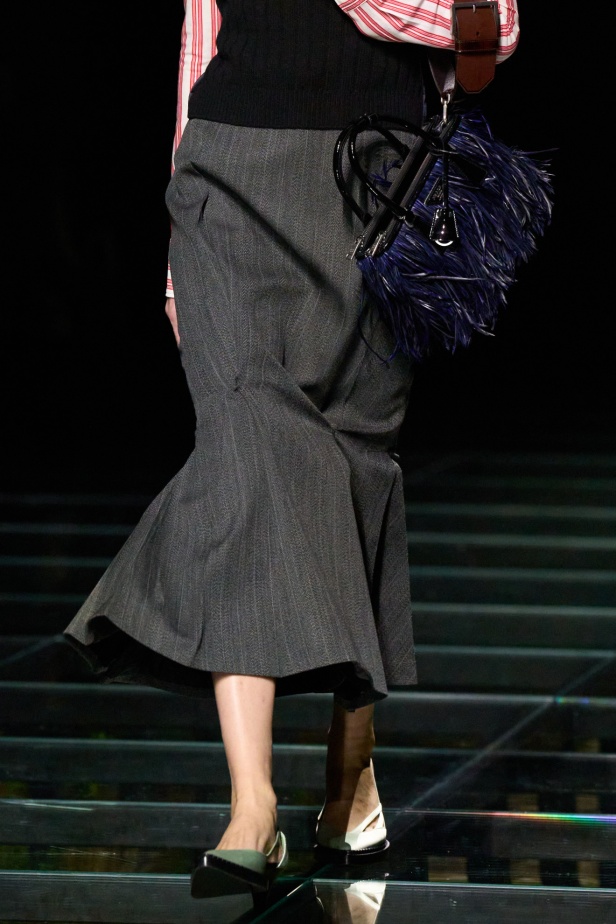 مجموعة Prada لخريف وشتاء 2024