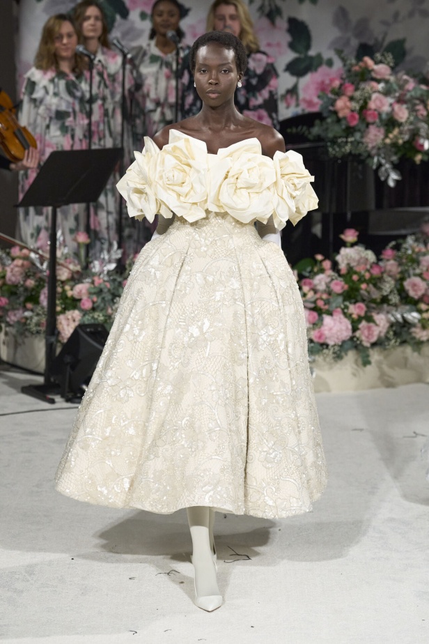 مجموعة Richard Quinn لخريف وشتاء 2024 في لندن 