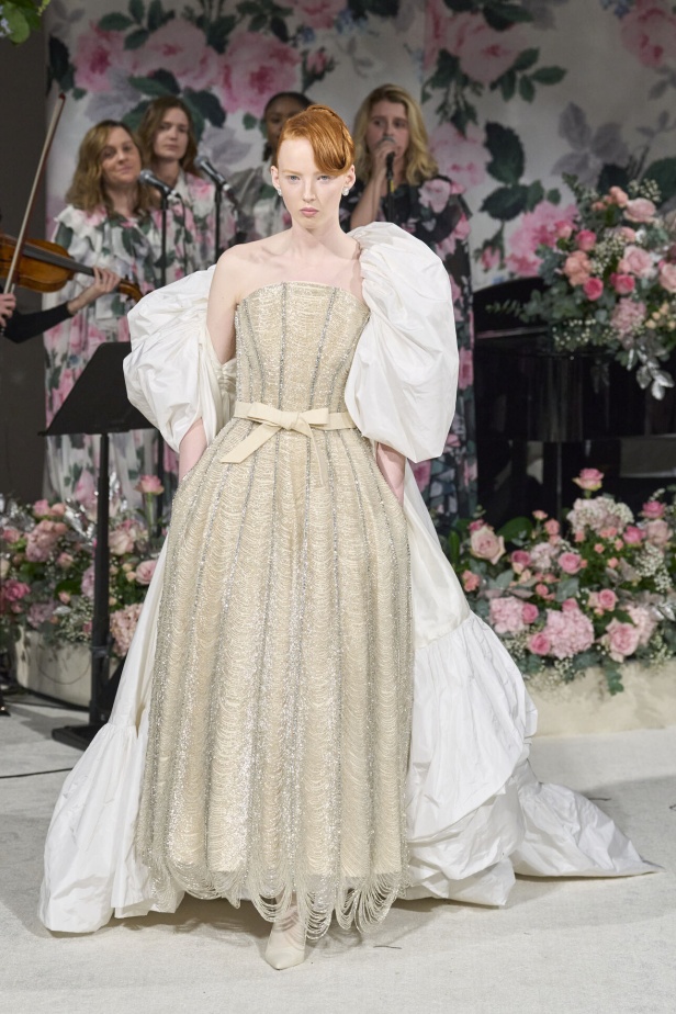 مجموعة Richard Quinn لخريف وشتاء 2024 في لندن 