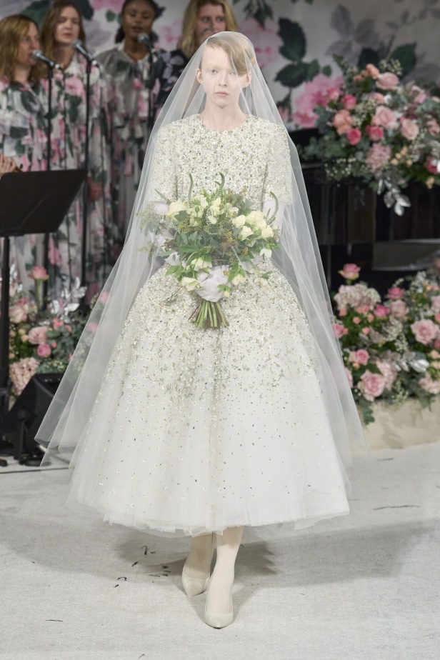 مجموعة Richard Quinn لخريف وشتاء 2024 في لندن 