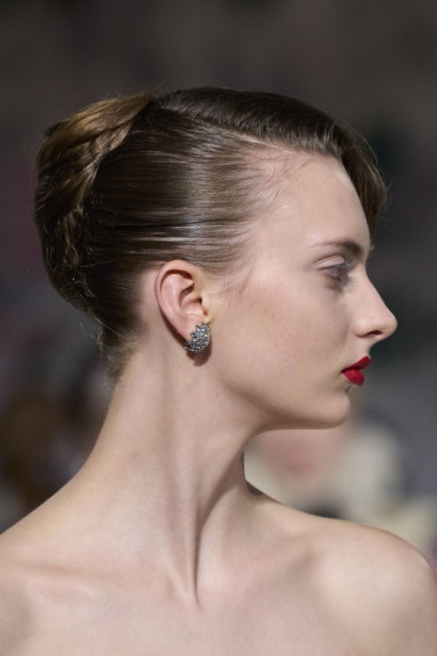 مجموعة Richard Quinn لخريف وشتاء 2024 في لندن