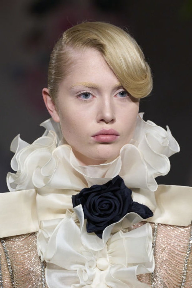 مجموعة Richard Quinn لخريف وشتاء 2024 في لندن