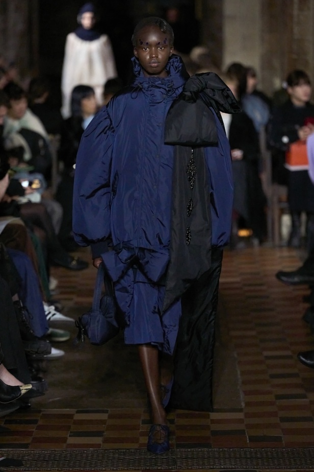 "سيمون روشا" خريف و شتاء 2024