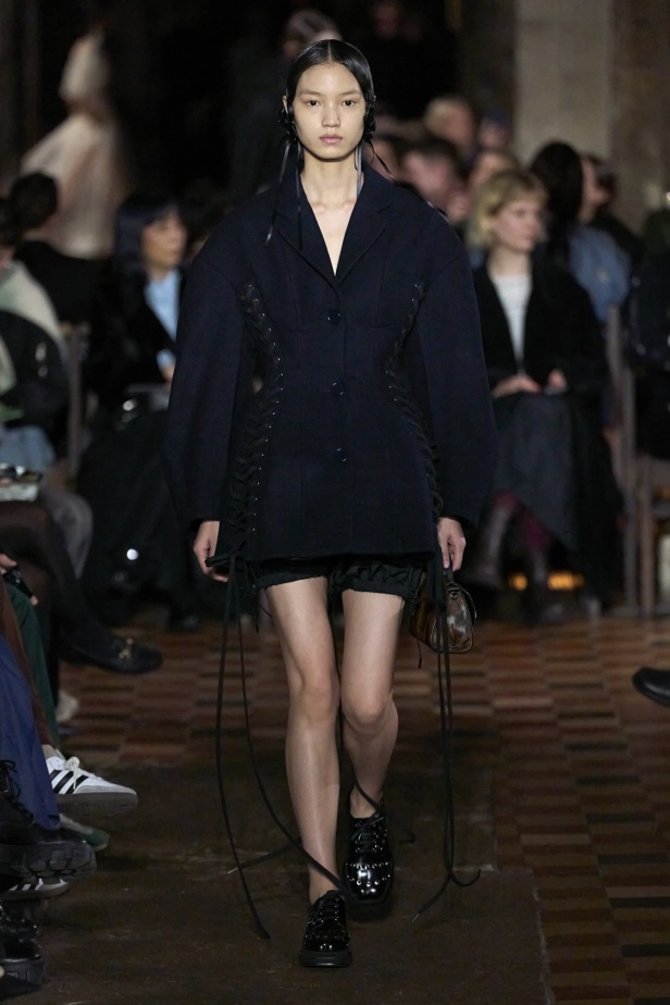 "سيمون روشا" خريف و شتاء 2024