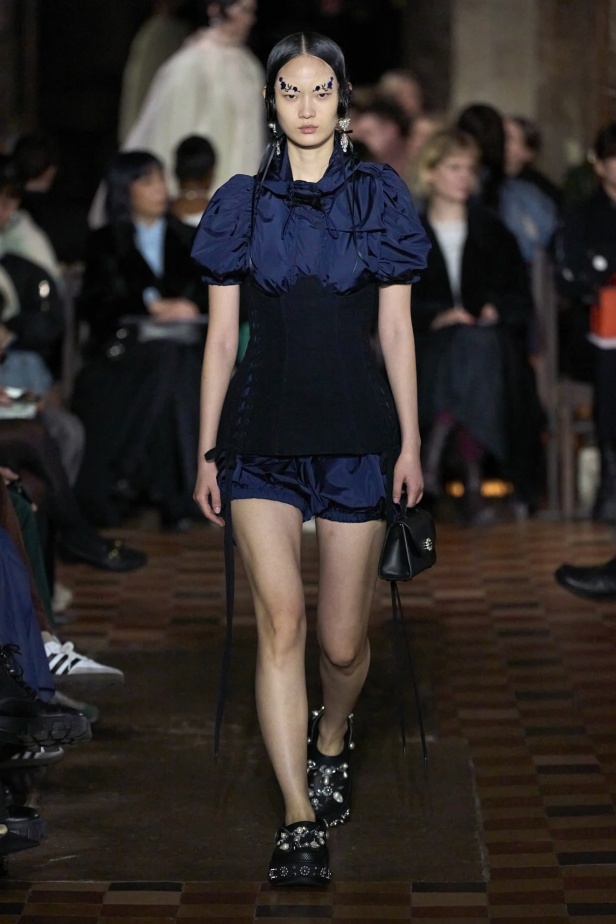 "سيمون روشا" خريف و شتاء 2024