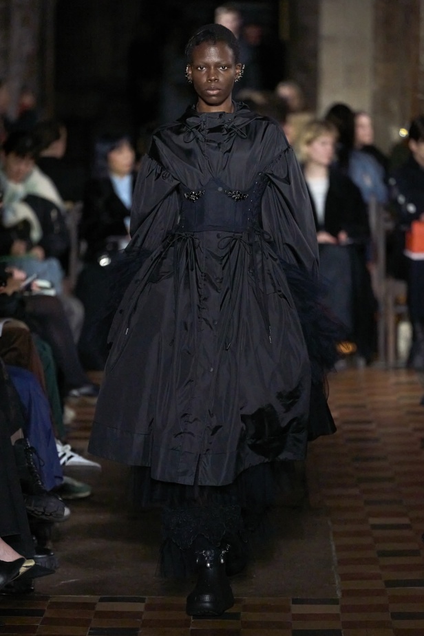 "سيمون روشا" خريف و شتاء 2024