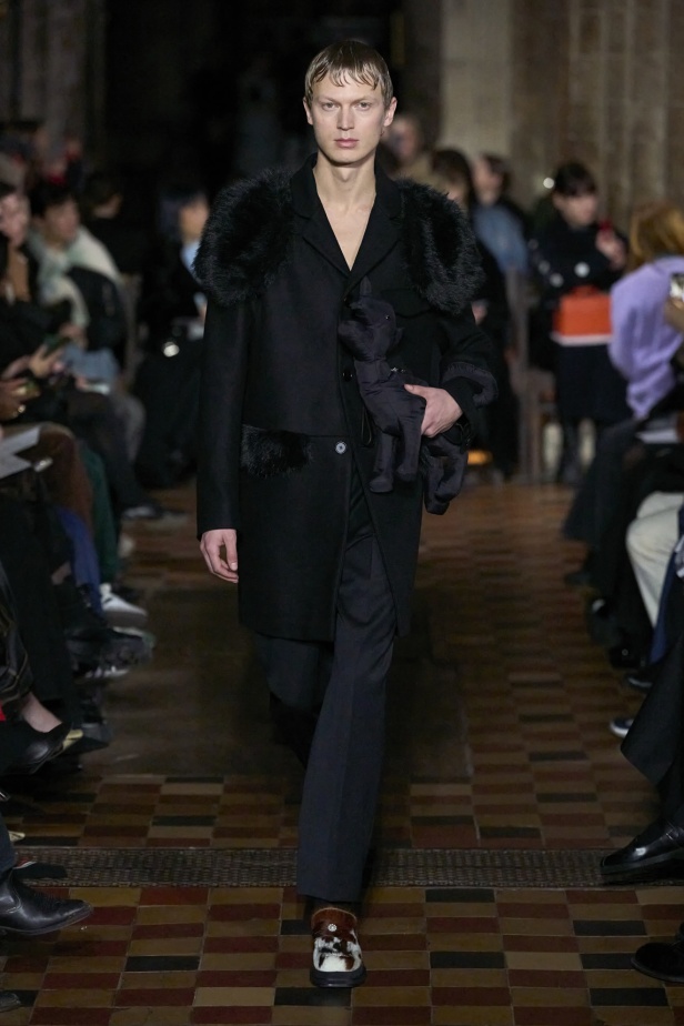 "سيمون روشا" خريف و شتاء 2024