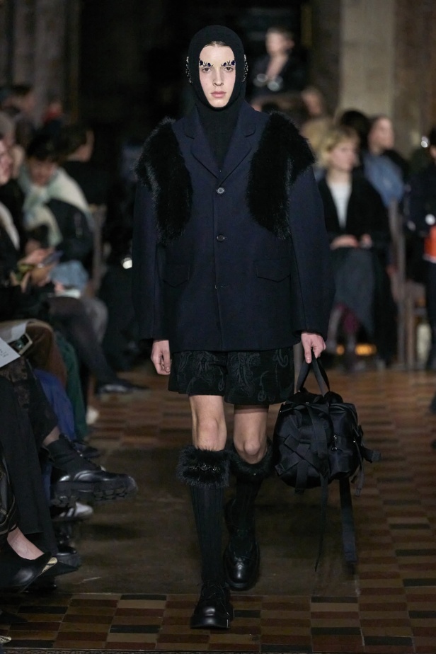 "سيمون روشا" خريف و شتاء 2024