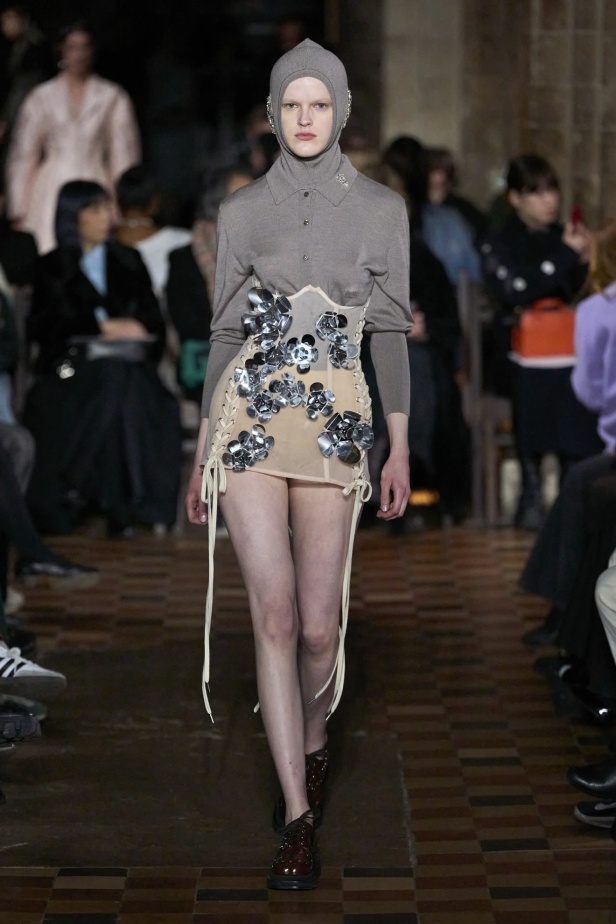 "سيمون روشا" خريف و شتاء 2024