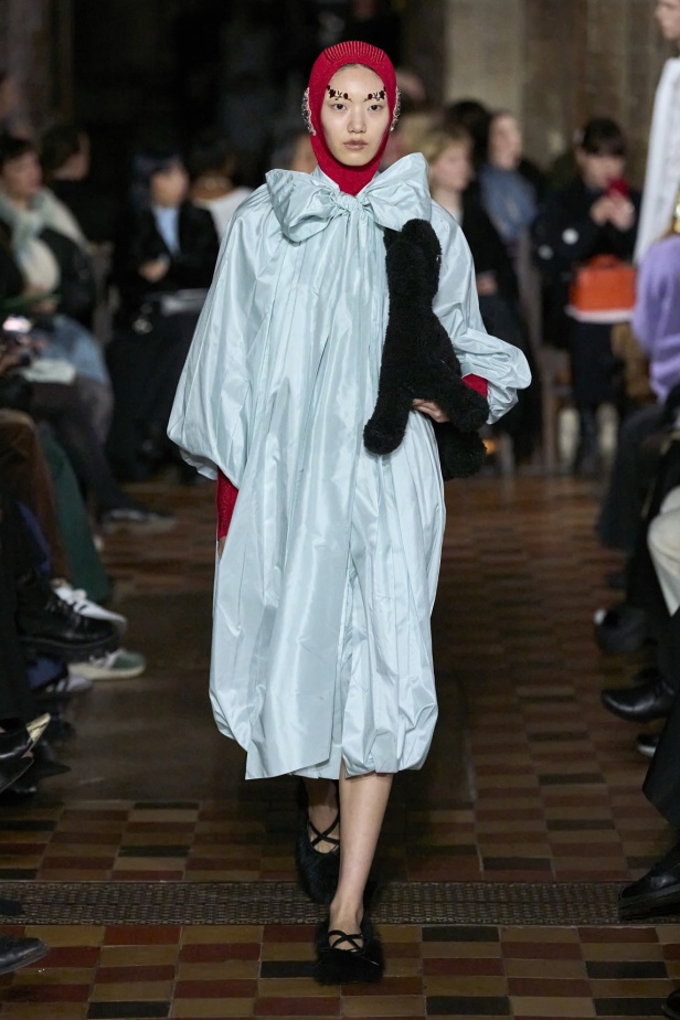 "سيمون روشا" خريف و شتاء 2024