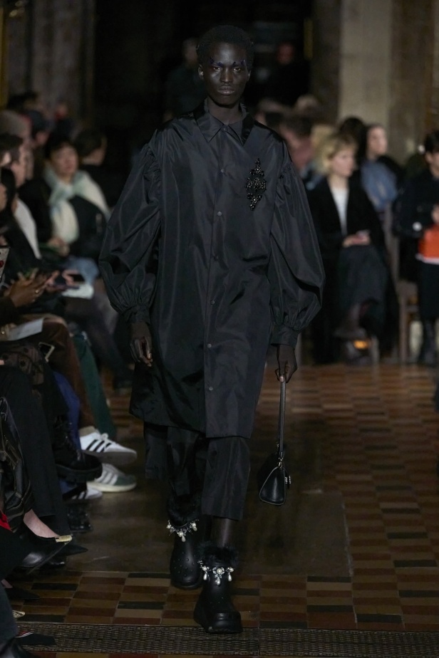 "سيمون روشا" خريف و شتاء 2024