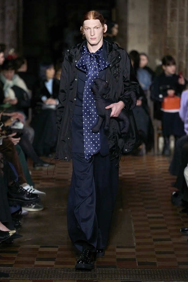 "سيمون روشا" خريف و شتاء 2024