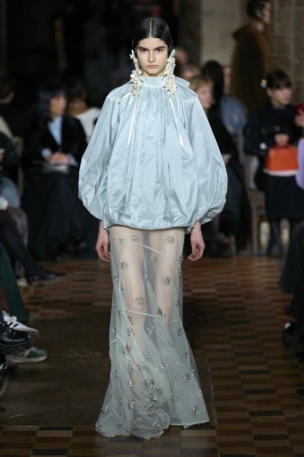 "سيمون روشا" خريف و شتاء 2024