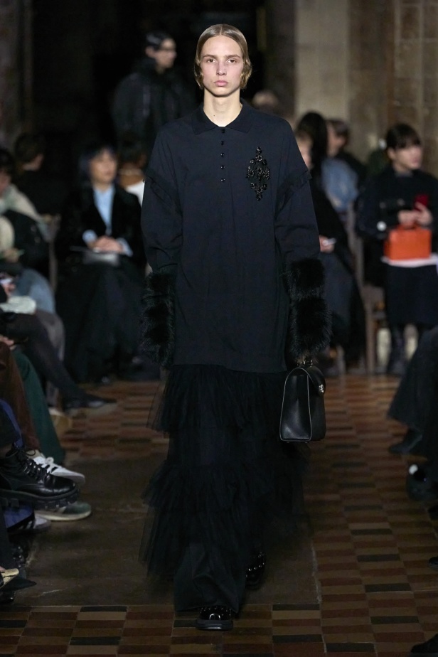 "سيمون روشا" خريف و شتاء 2024