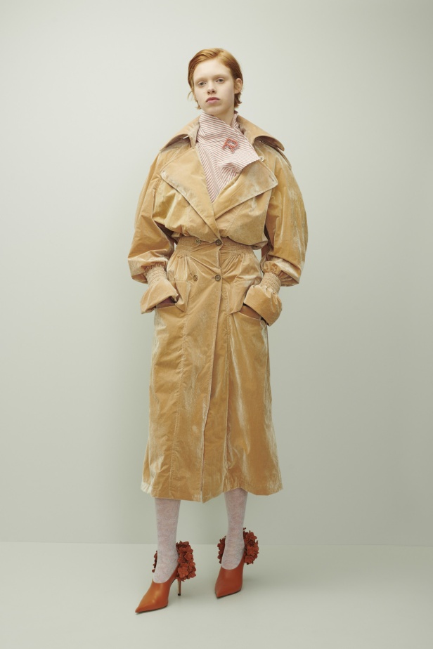 مجموعة Rochas لخريف وشتاء 2024