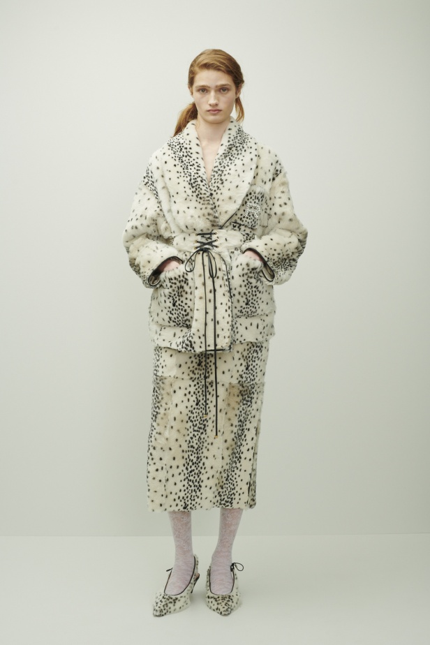 مجموعة Rochas لخريف وشتاء 2024