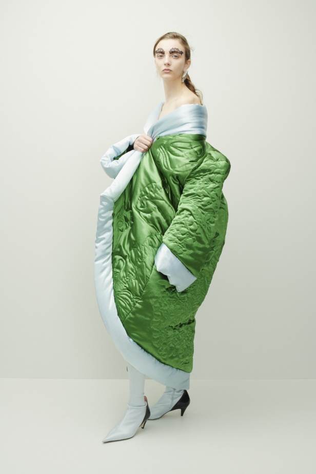 مجموعة Rochas لخريف وشتاء 2024