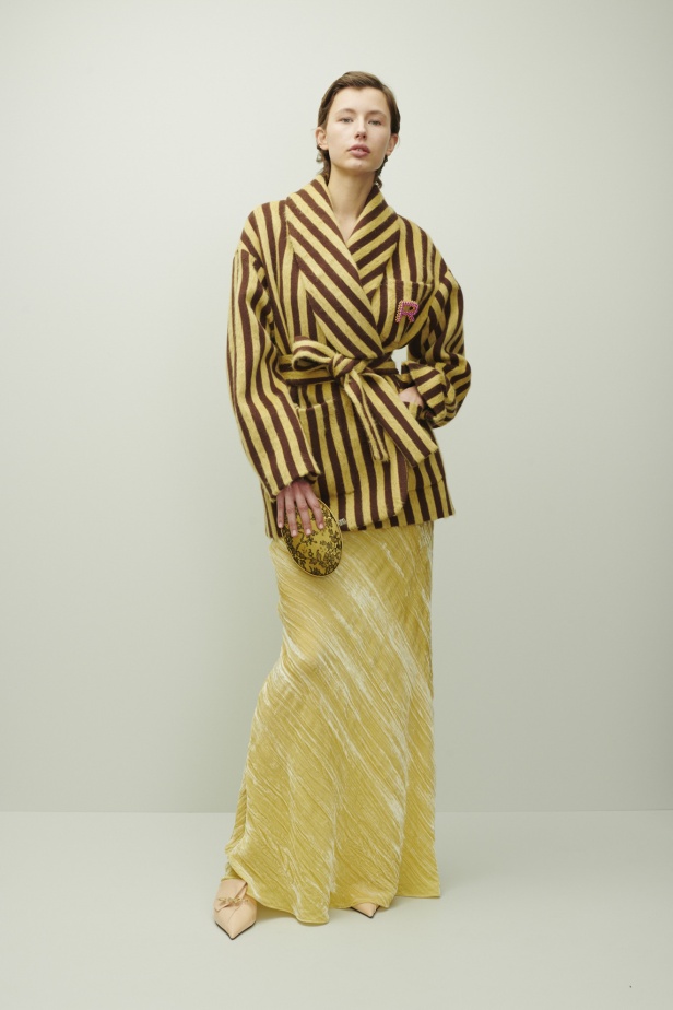 مجموعة Rochas لخريف وشتاء 2024