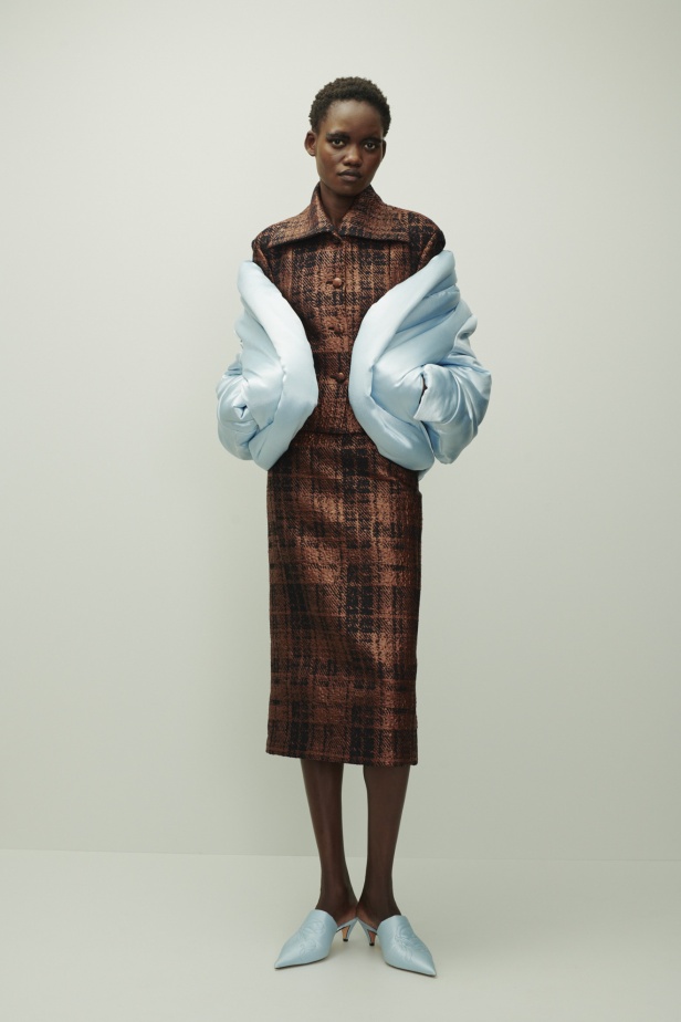 مجموعة Rochas لخريف وشتاء 2024