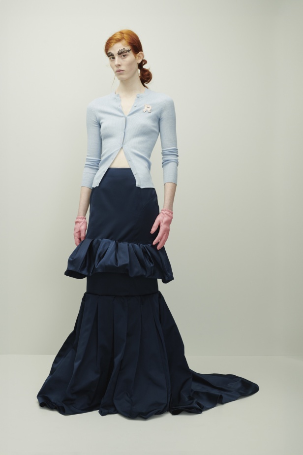 مجموعة Rochas لخريف وشتاء 2024