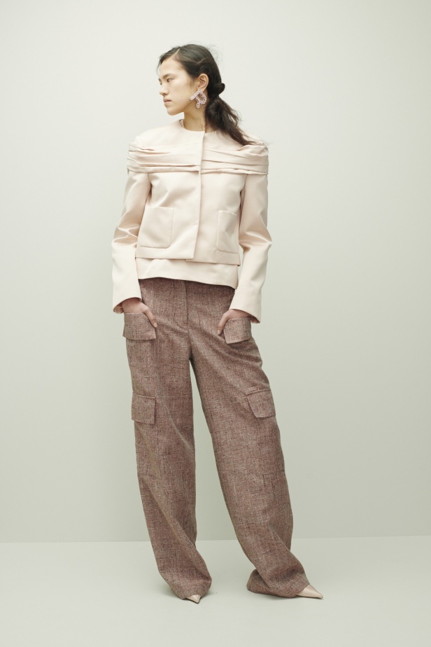 مجموعة Rochas لخريف وشتاء 2024