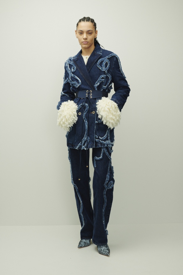 مجموعة Rochas لخريف وشتاء 2024