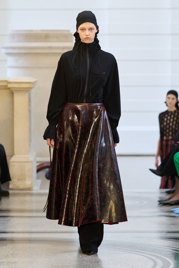 مجموعة Roksanda لخريف وشتاء 2024