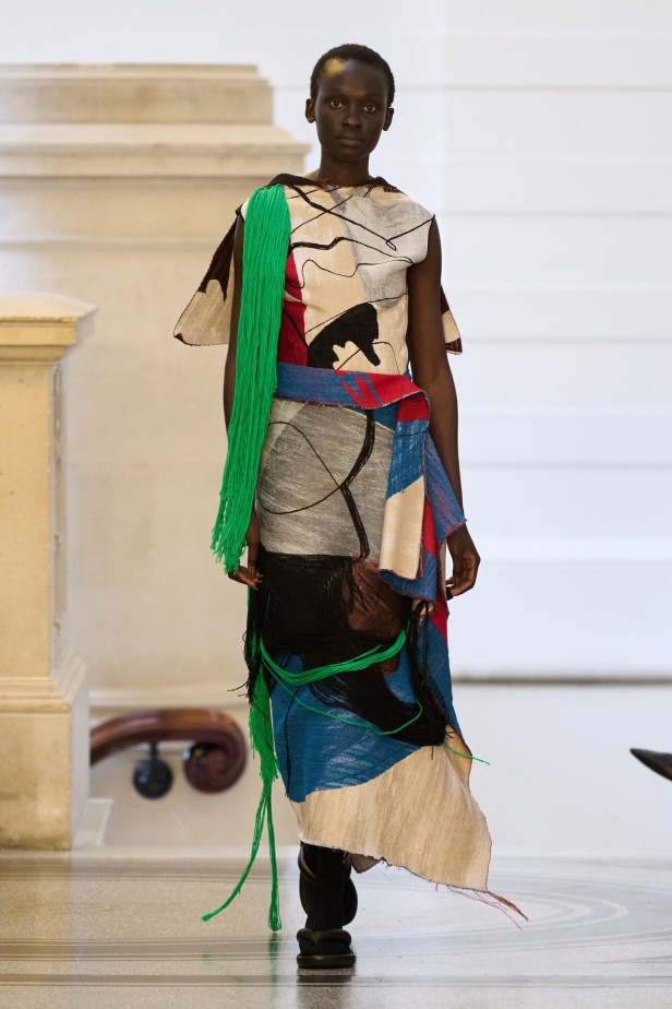 مجموعة Roksanda لخريف وشتاء 2024