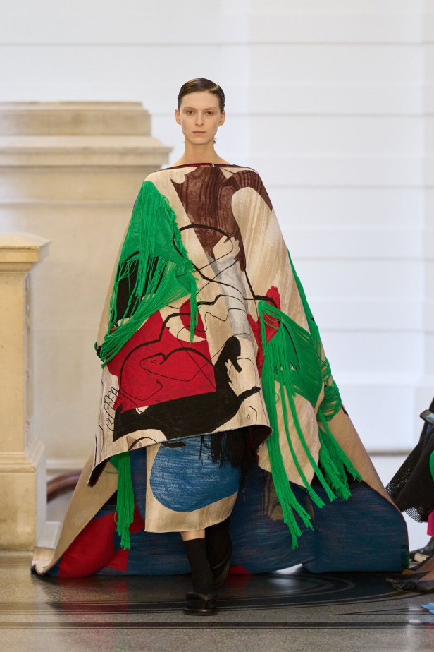 مجموعة Roksanda لخريف وشتاء 2024