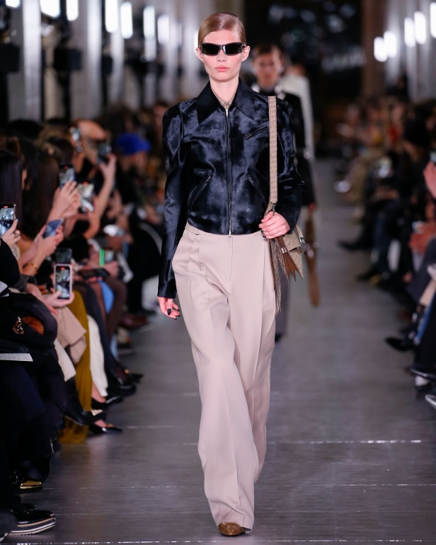 مجموعة Tory Burch لخريف وشتاء 2024