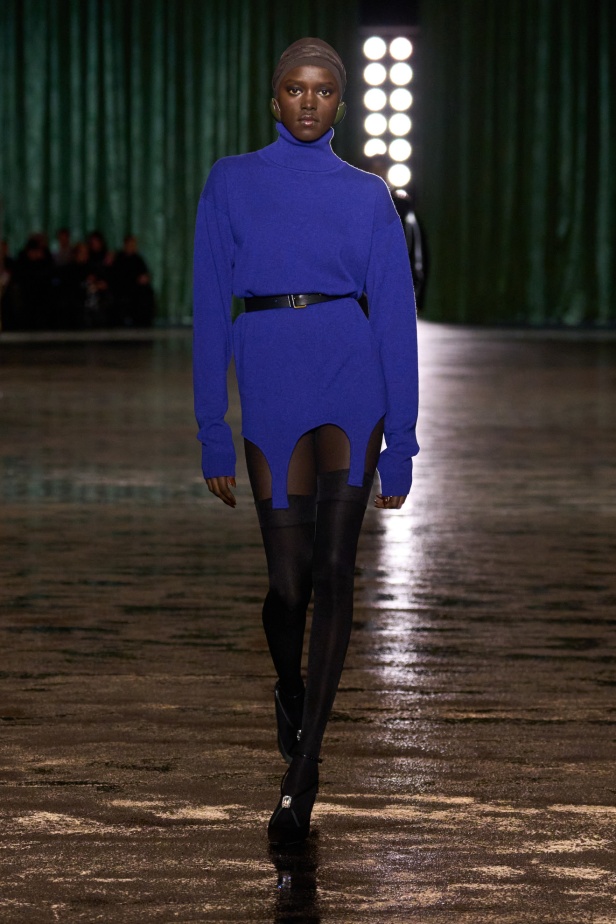 مجموعة Saint Laurent لخريف وشتاء 2024 