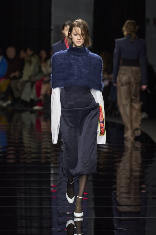 ثقافة الثمنينات ونفحات من مغنيات العصر الجميل عبر مجموعة SPORTMAX