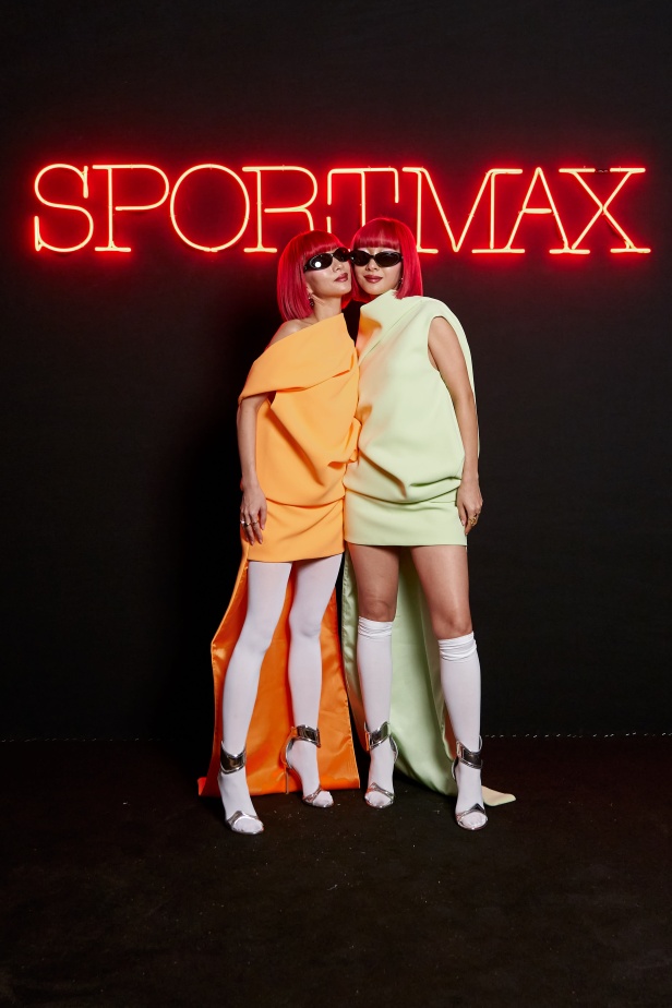 ثقافة الثمنينات ونفحات من مغنيات العصر الجميل عبر مجموعة SPORTMAX