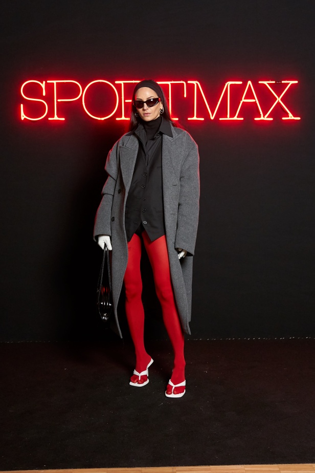 ثقافة الثمنينات ونفحات من مغنيات العصر الجميل عبر مجموعة SPORTMAX