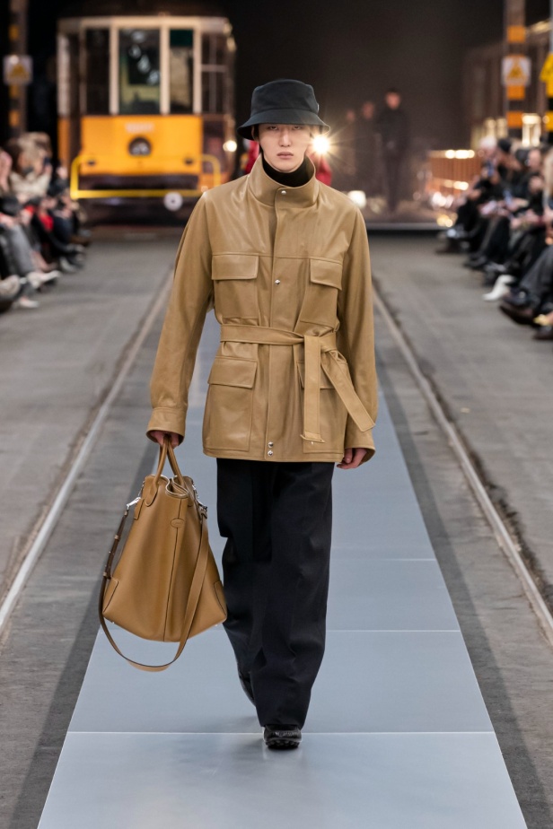 مجموعة Tod'sلخريف وشتاء 2024-2025