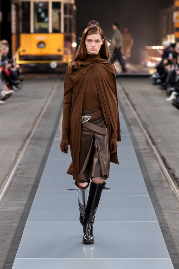 مجموعة Tod'sلخريف وشتاء 2024-2025