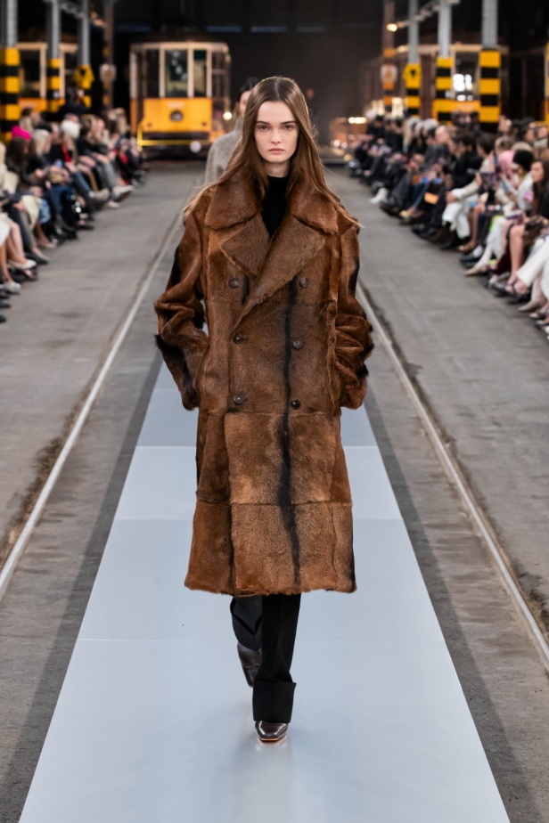 مجموعة Tod'sلخريف وشتاء 2024-2025