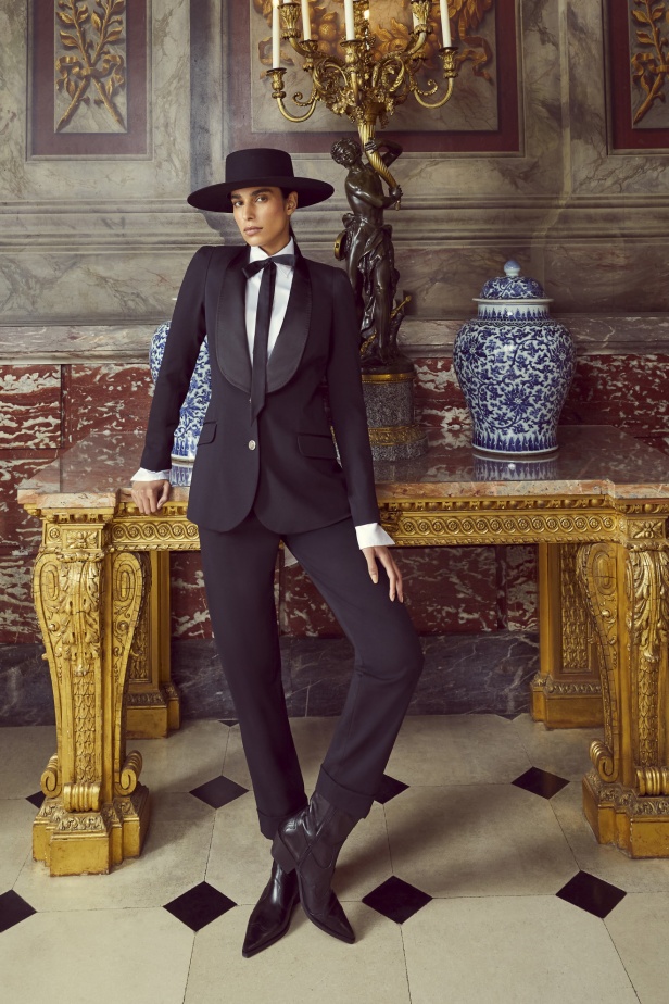 "تمبرلي لندن" خريف و شتاء 2024