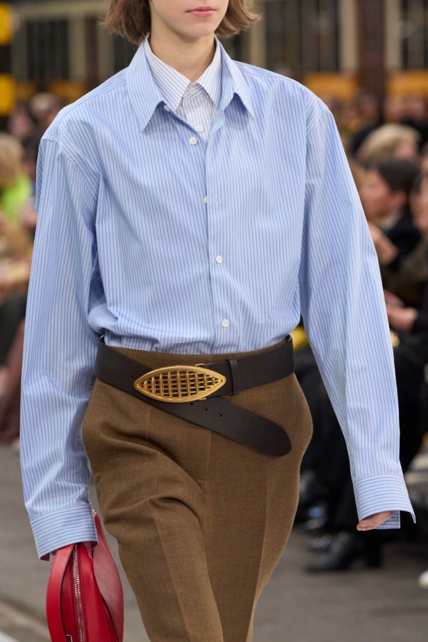 "ماتيو تامبوريني" يكشف فصلًا جديدًا لـ Tod's في مجموعة خريف وشتاء 2024