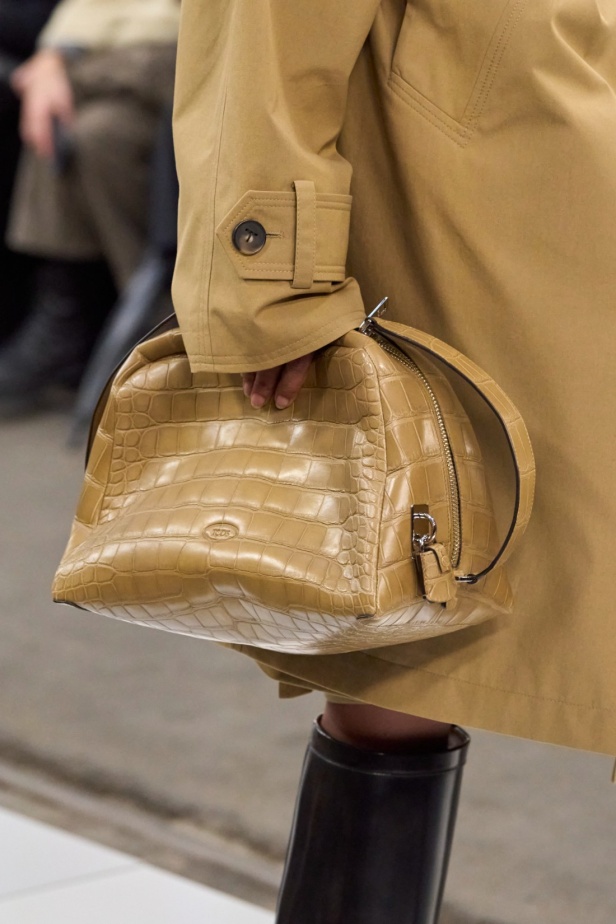 "ماتيو تامبوريني" يكشف فصلًا جديدًا لـ Tod's في مجموعة خريف وشتاء 2024