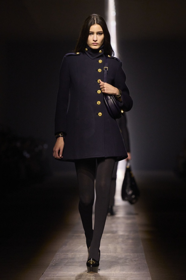 عرض أزياء Tom Ford لخريف وشتاء 2024-2025 في ميلانو