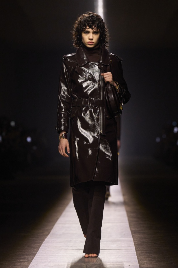 عرض أزياء Tom Ford لخريف وشتاء 2024-2025 في ميلانو