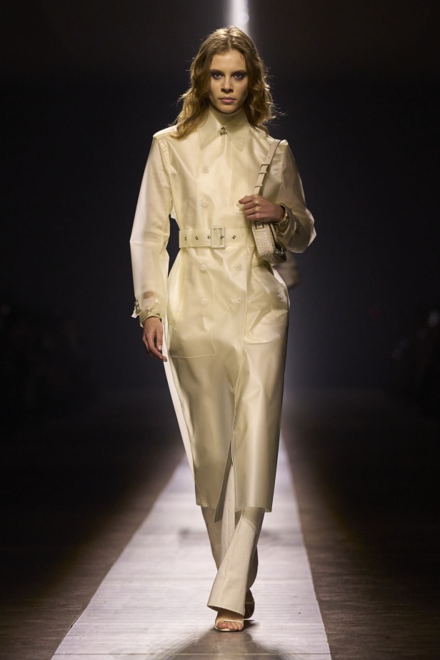 عرض أزياء Tom Ford لخريف وشتاء 2024-2025 في ميلانو