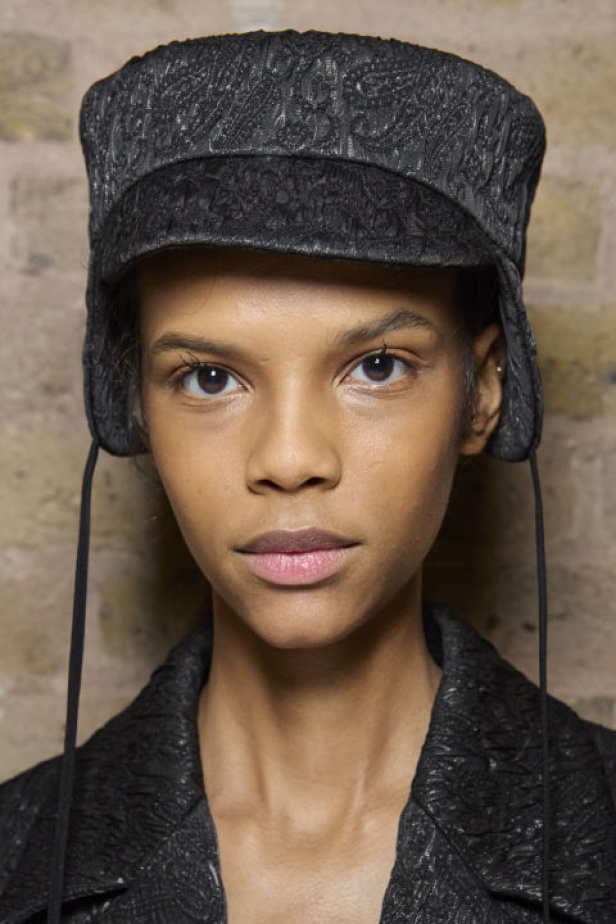 مجموعة Emilia Wickstead لموسم خريف وشتاء 2024- 2025 في لندن