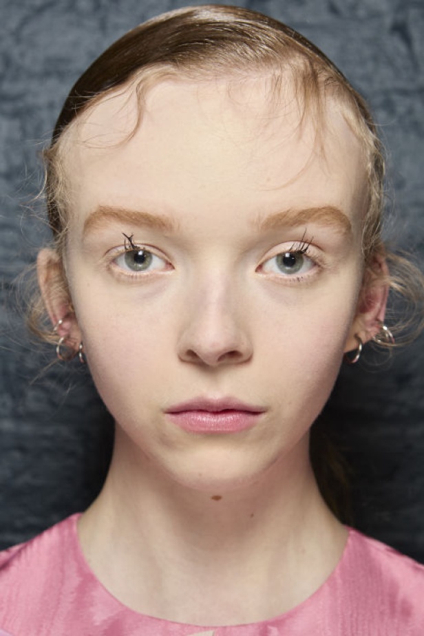 مجموعة Emilia Wickstead لموسم خريف وشتاء 2024- 2025 في لندن