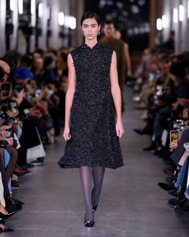 مجموعة Tory Burch لخريف وشتاء 2024